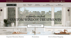 Desktop Screenshot of fullamswindows.com